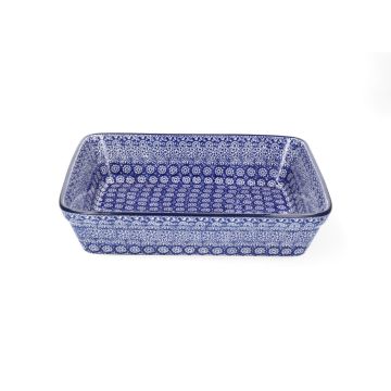 Ovenschaal Rechthoekig 1880 ml - Lace