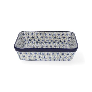 Ovenschaal Rechthoekig 1880 ml - Flower Fountain