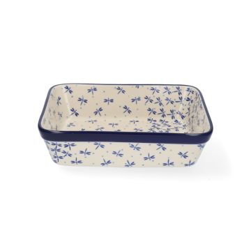 Ovenschaal Rechthoekig 1880 ml - Damselfly
