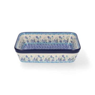 Ovenschaal Rechthoekig 1880 ml - Festive