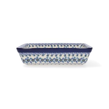Ovenschaal Rechthoekig 2850 ml - Winter Garden