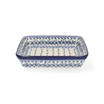 Ovenschaal Rechthoekig 2850 ml - Winter Garden