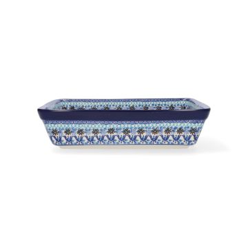 Ovenschaal Rechthoekig 2850 ml - Blue Coral