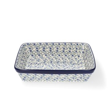Ovenschaal Rechthoekig 2850 ml - Blue Olive