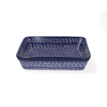 Ovenschaal Rechthoekig 2850 ml - Midnight Blue