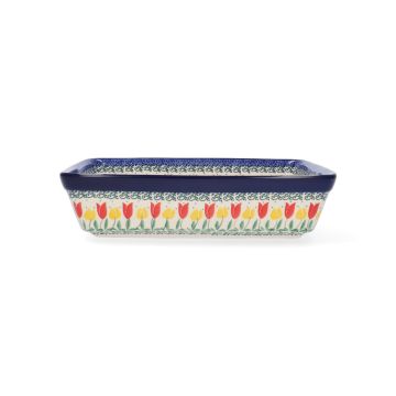 Ovenschaal Rechthoekig 2850 ml - Sunny Tulip