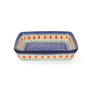 Ovenschaal Rechthoekig 2850 ml - Sunny Tulip