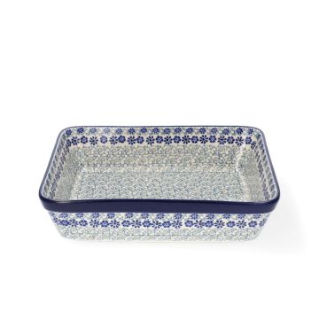Ovenschaal Rechthoekig 2850 ml - Blue Fountain