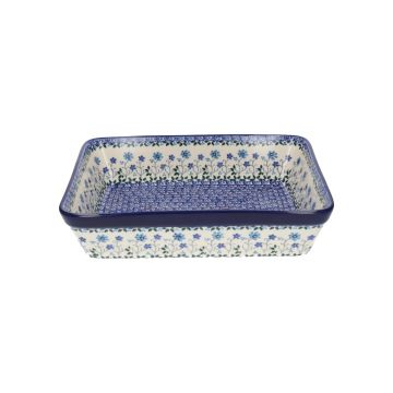 Ovenschaal Rechthoekig 2850 ml - Spring Hill