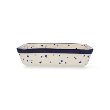 Ovenschaal Rechthoekig 2850 ml - Hearts