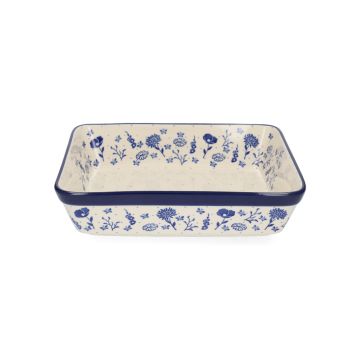 Ovenschaal Rechthoekig 2850 ml - Flower Festival