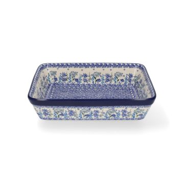 Ovenschaal Rechthoekig 2850 ml - Floral Party