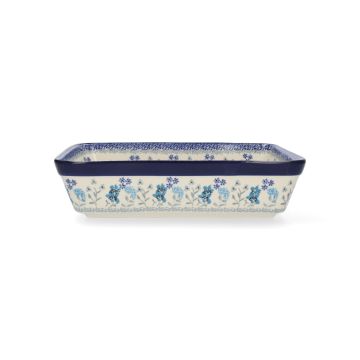 Ovenschaal Rechthoekig 2850 ml - Festive