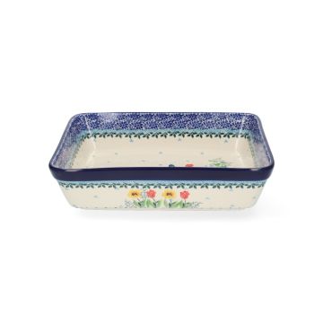 Ovenschaal Rechthoekig 2850 ml - Butterfly Blossom