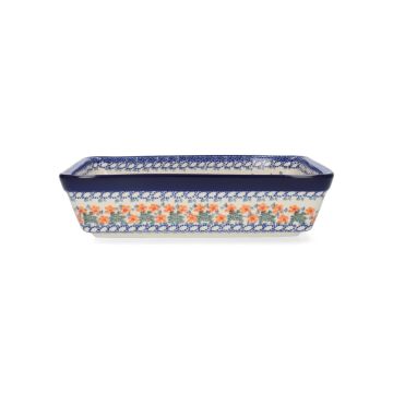 Ovenschaal Rechthoekig 2850 ml - Orange Blossom