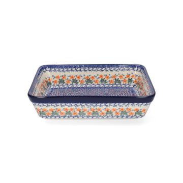 Ovenschaal Rechthoekig 2850 ml - Orange Blossom