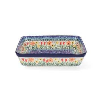Ovenschaal Rechthoekig 2850 ml - Sunny Spring