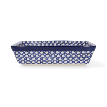 Ovenschaal Rechthoekig 3870 ml - Pearls
