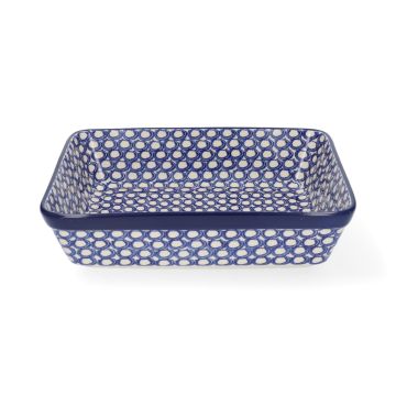 Ovenschaal Rechthoekig 3870 ml - Pearls