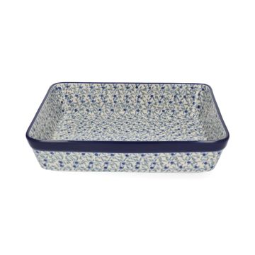 Ovenschaal Rechthoekig 3870 ml - Blue Olive