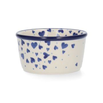Ramekin Kom 190 ml - Hearts