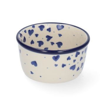 Ramekin Kom 190 ml - Hearts