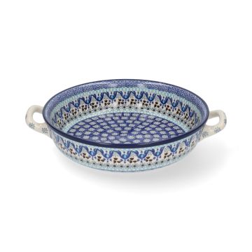 Ovenschaal Rond 1980 ml - Marrakesh