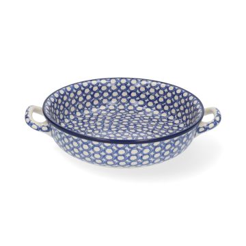 Ovenschaal Rond 1980 ml - Pearls