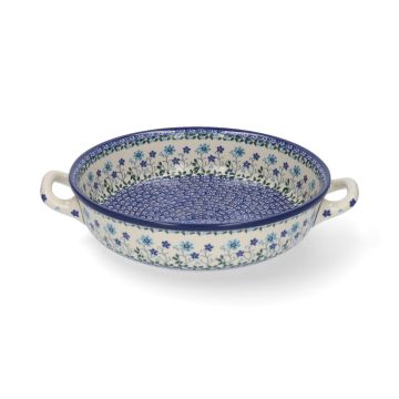 Ovenschaal Rond 1980 ml - Spring Hill