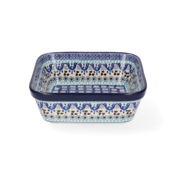 Ovenschaal Vierkant 1550 ml - Marrakesh