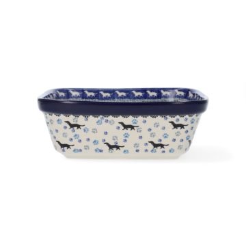 Ovenschaal Vierkant 1550 ml - Dog