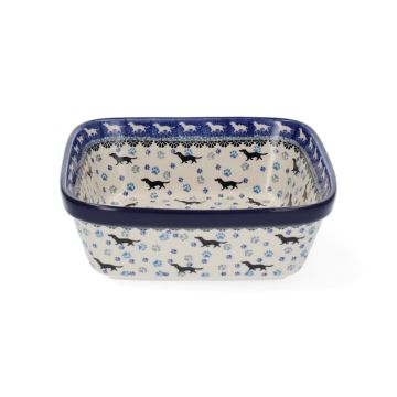 Ovenschaal Vierkant 1550 ml - Dog