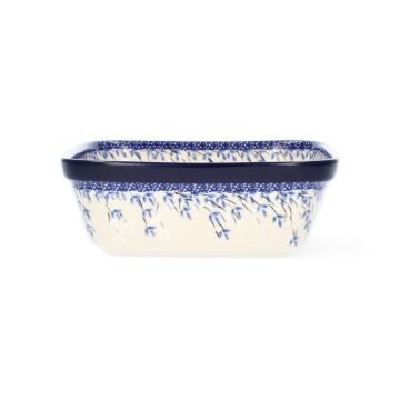 Ovenschaal Vierkant 1550 ml - Berry Dance