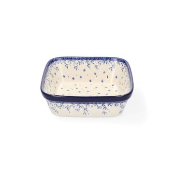Ovenschaal Vierkant 1550 ml - Berry Dance