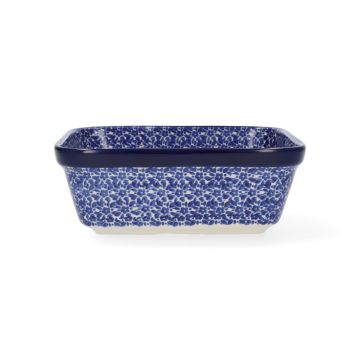 Ovenschaal Vierkant 1550 ml - Indigo