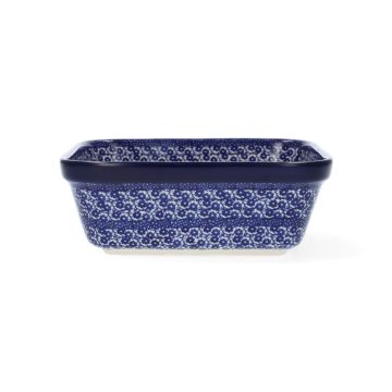 Ovenschaal Vierkant 1550 ml - Midnight Blue
