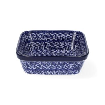 Ovenschaal Vierkant 1550 ml - Midnight Blue