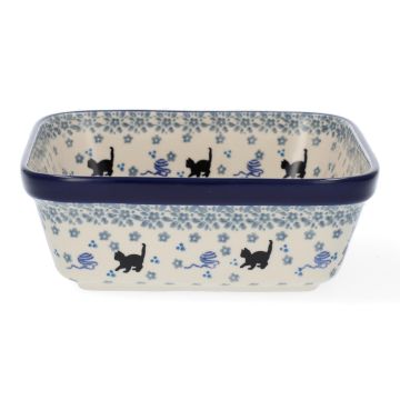 Ovenschaal Vierkant 1550 ml - Cat