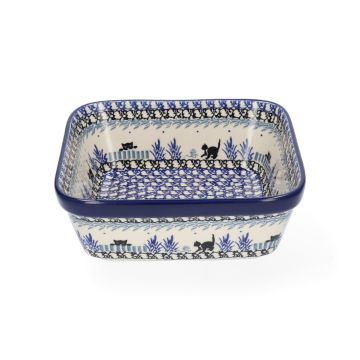 Ovenschaal Vierkant 1550 ml - Kitten
