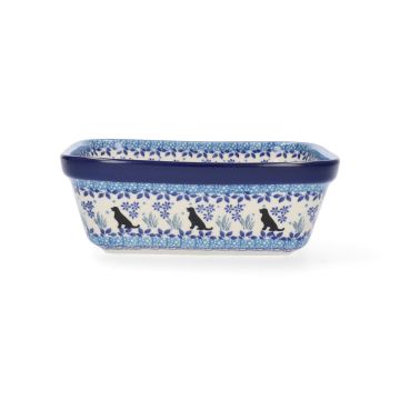 Ovenschaal Vierkant 1550 ml - Puppy