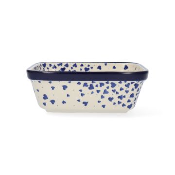 Ovenschaal Vierkant 1550 ml - Hearts