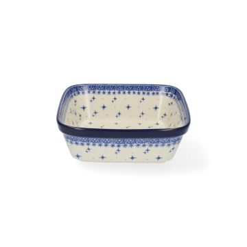 Ovenschaal Vierkant 1550 ml - Twinkle Stars