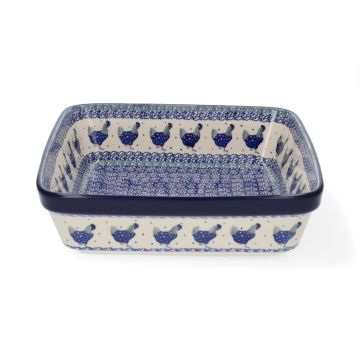 Ovenschaal Vierkant 3200 ml - Chicken
