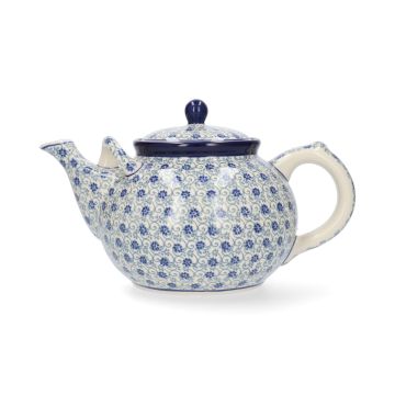 Theepot 2000 ml - Flower Fountain