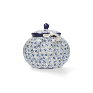 Theepot 2000 ml - Flower Fountain