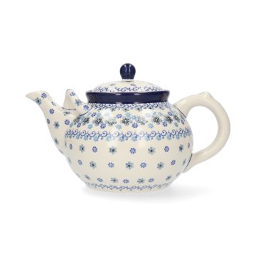Theepot 2000 ml - Winter Garden