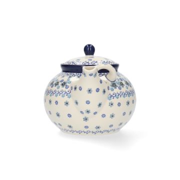 Theepot 2000 ml - Winter Garden