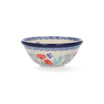 Kom 250 ml - Poppy Garden