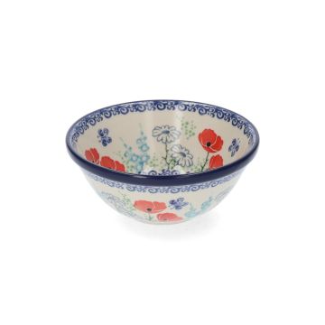 Kom 250 ml - Poppy Garden