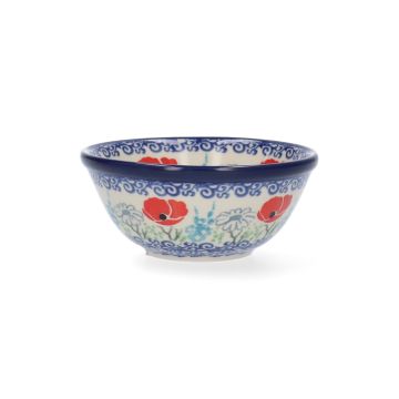 Kom 150 ml - Poppy Garden